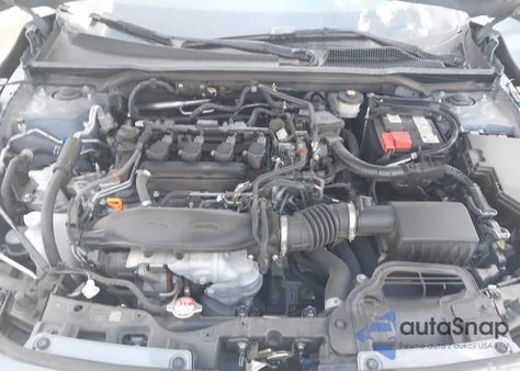 2022 Honda Civic Touring из США, поврежденный, VIN 2HGFE1F93NH315452